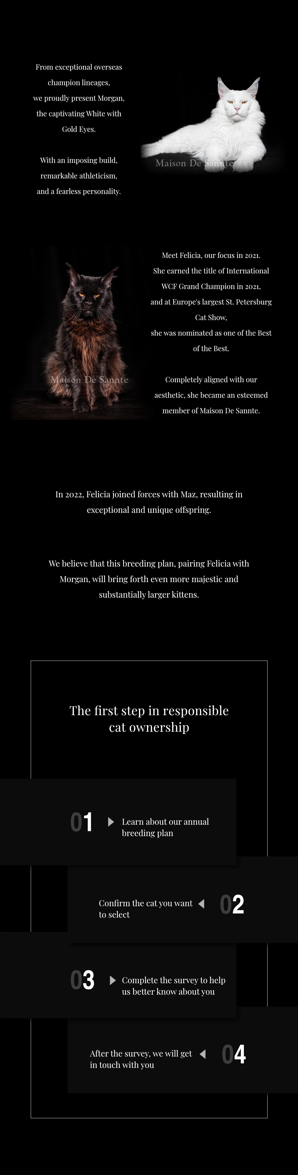 High-End Pet Breeding with Superior Bloodlines