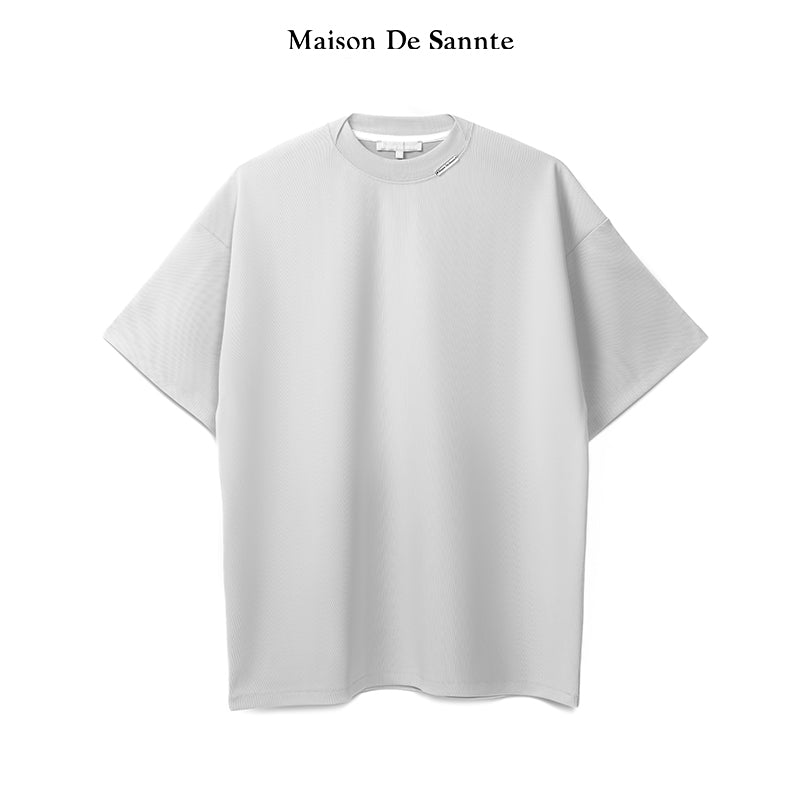 Maison De Sannte/Maison De Santé Special fabric home work clothes (spring and summer) tops